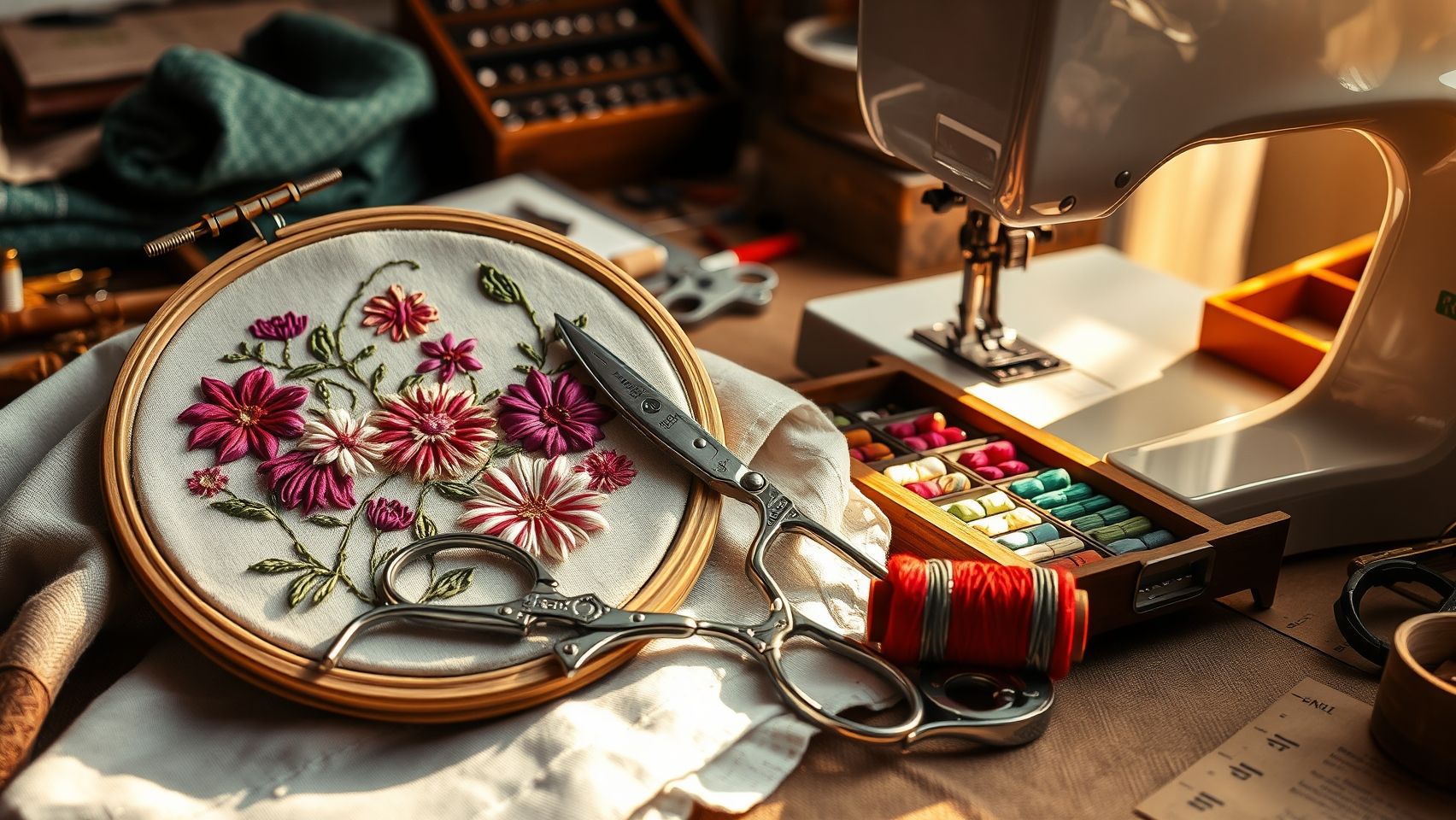 FAQs: Common Questions About Embroidery Machine Warranties