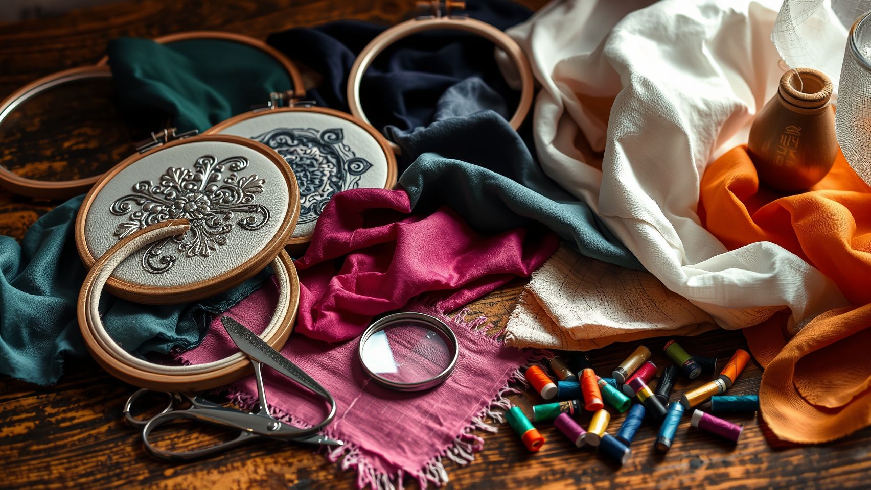 FAQs: Common Questions About Hoop Sizes, Fabric Types, and Techniques