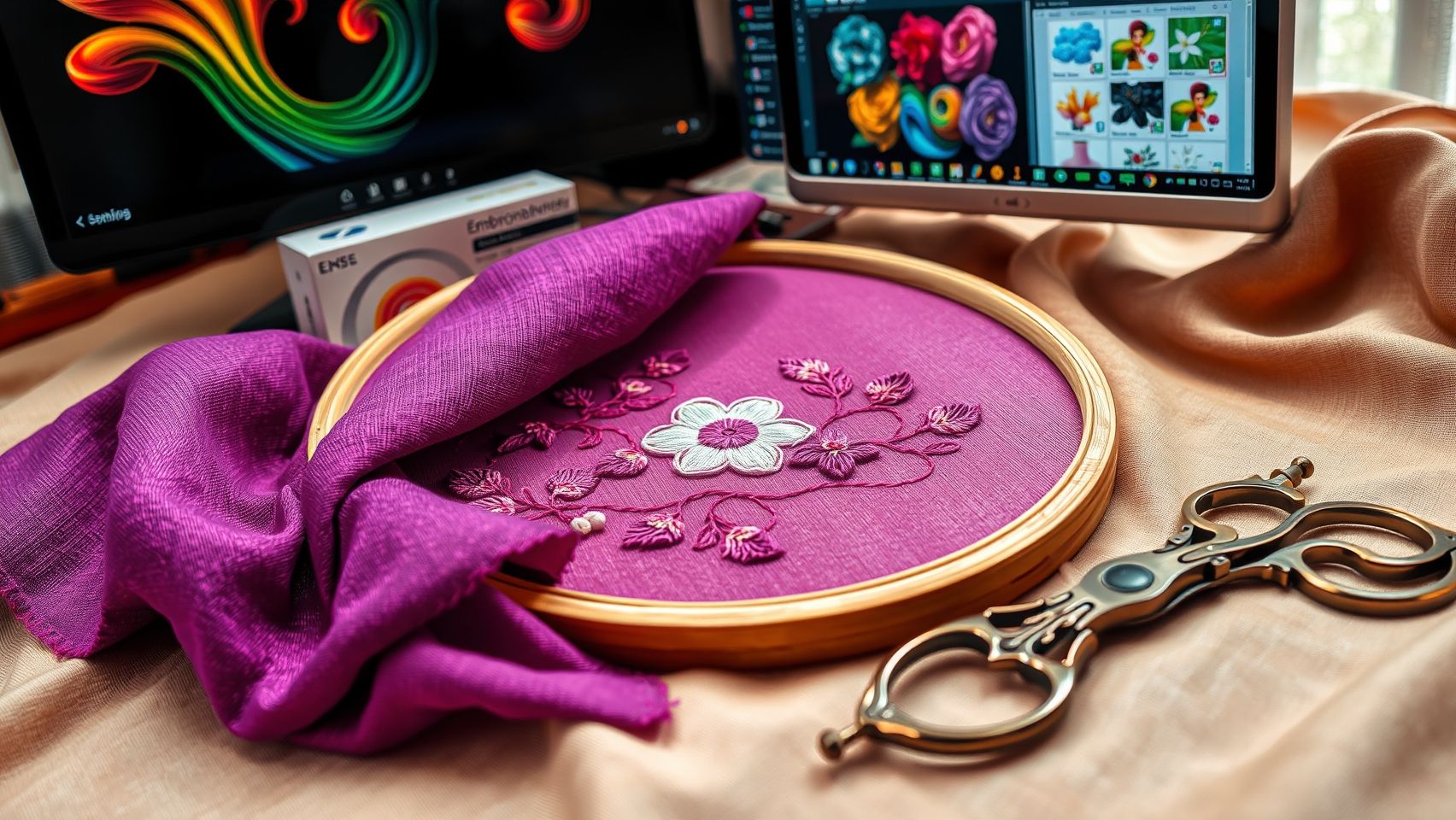Final Tips for Choosing and Implementing the Right Embroidery Software