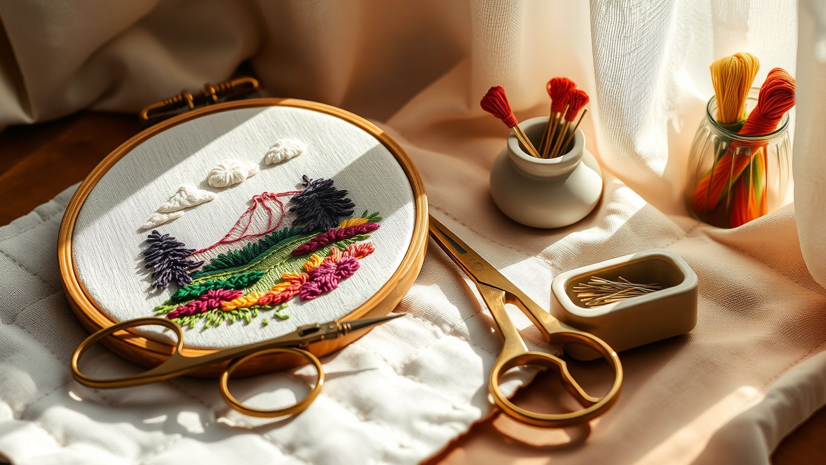 Final Tips to Keep Your Embroidery Sound Levels in Check