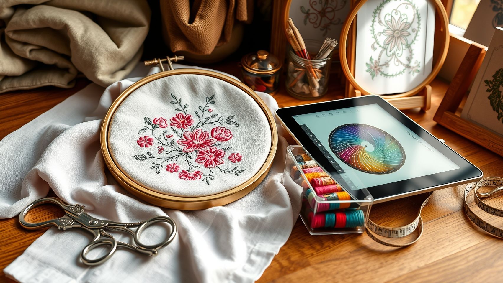 Frequently Asked Questions About Embroidery Design Resizing