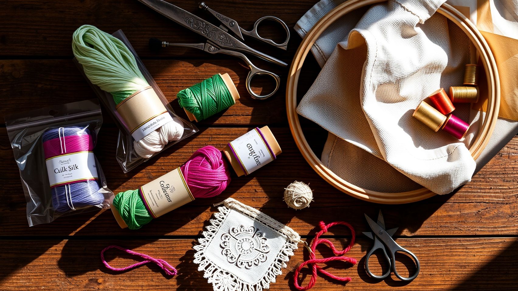 How to Choose the Right Thread Packaging for Your Embroidery Projects