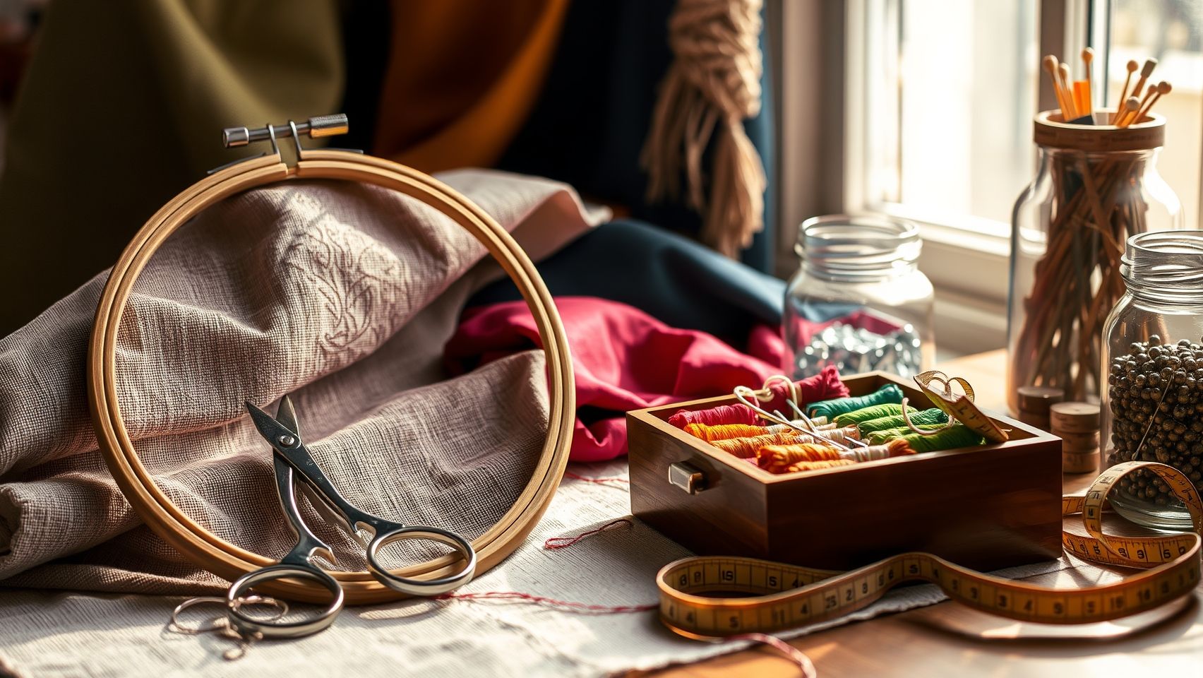 How to Prevent Tension Issues in Future Embroidery Projects