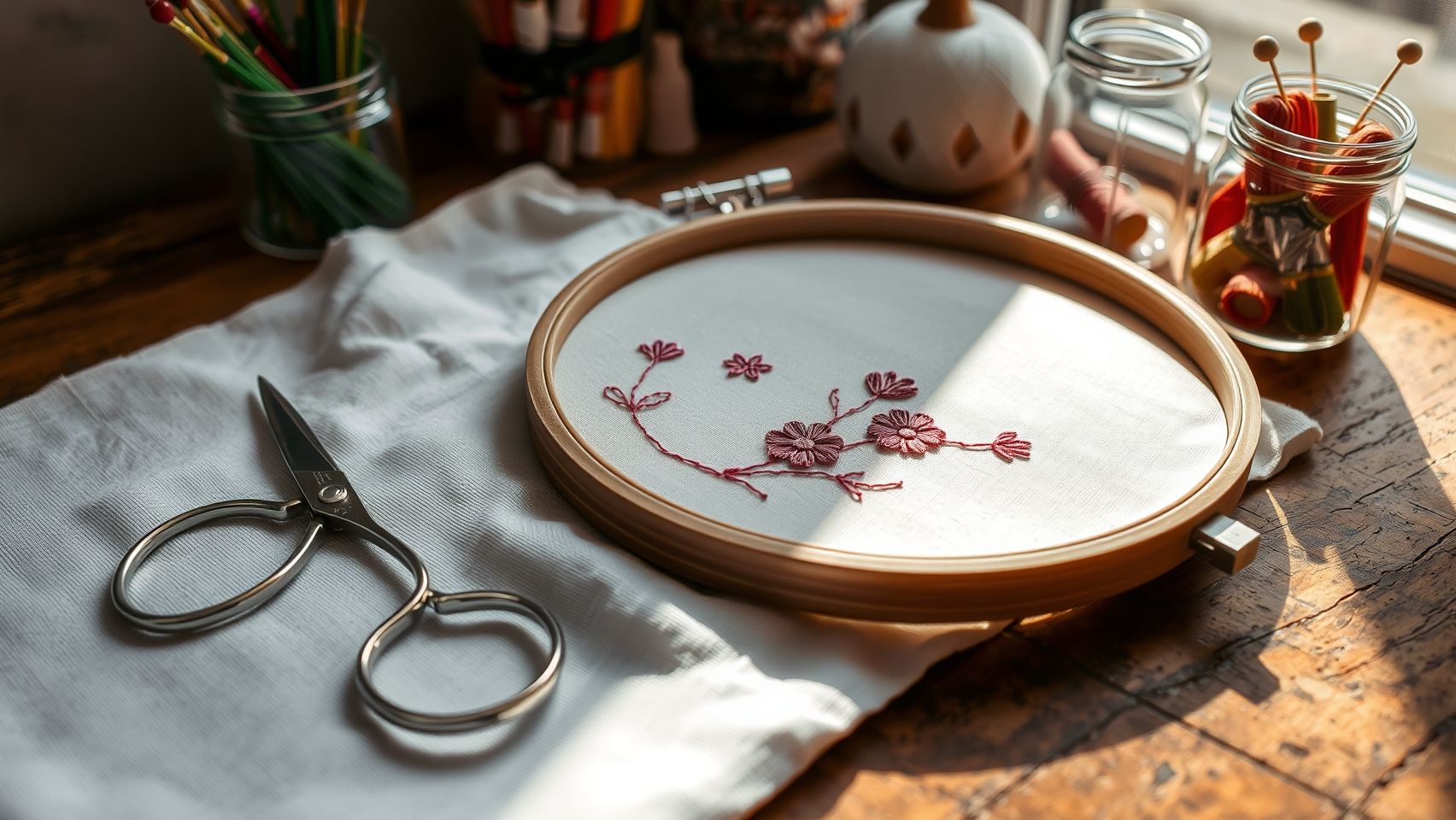 How to Prevent and Fix Puckering in Embroidery