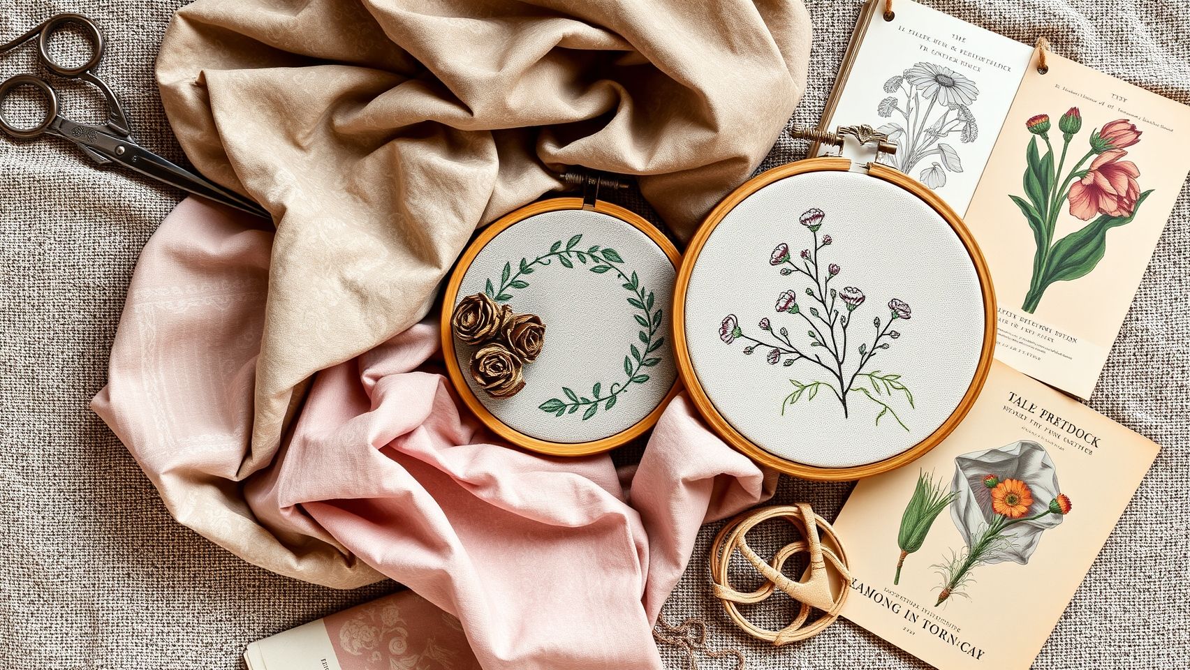 Implementing Modern Adaptations of Vintage Designs for Trend Projects