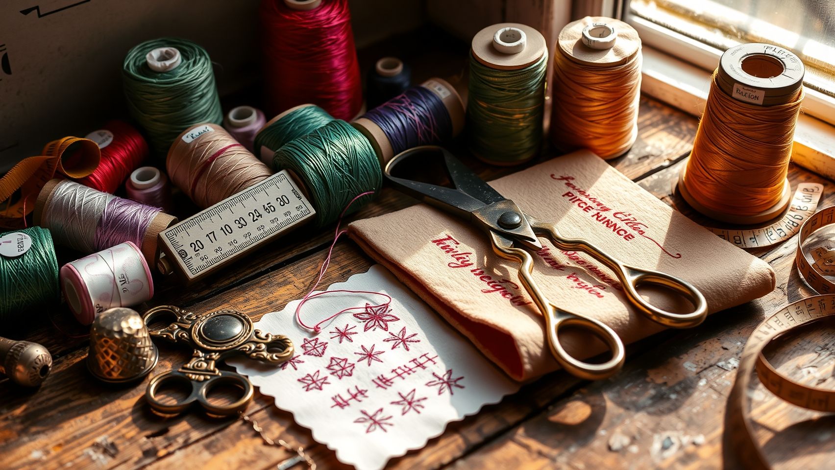 Implementing the Right Thread Weight for Different Projects