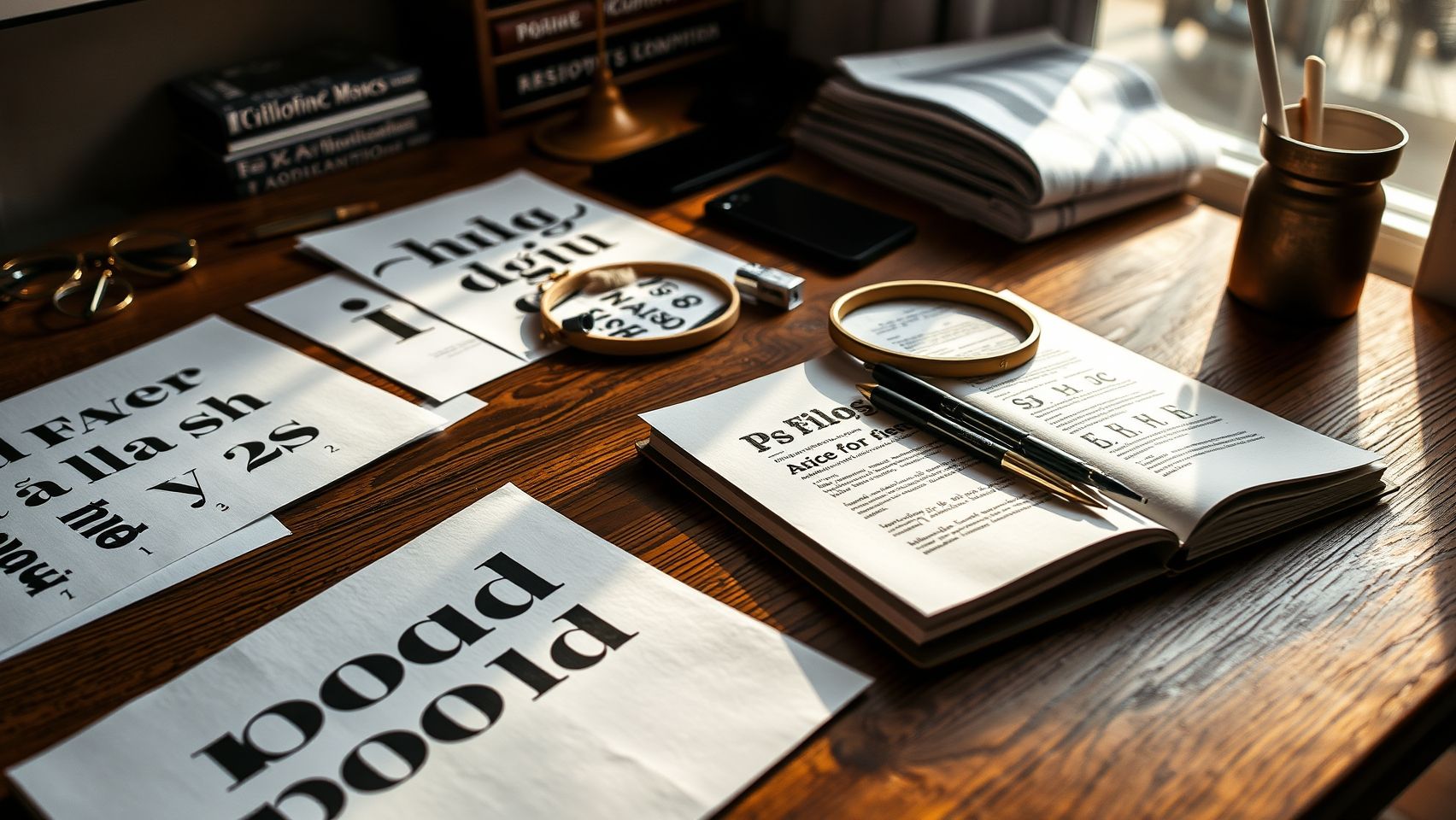 Key Findings from Font Testing and Industry Insights