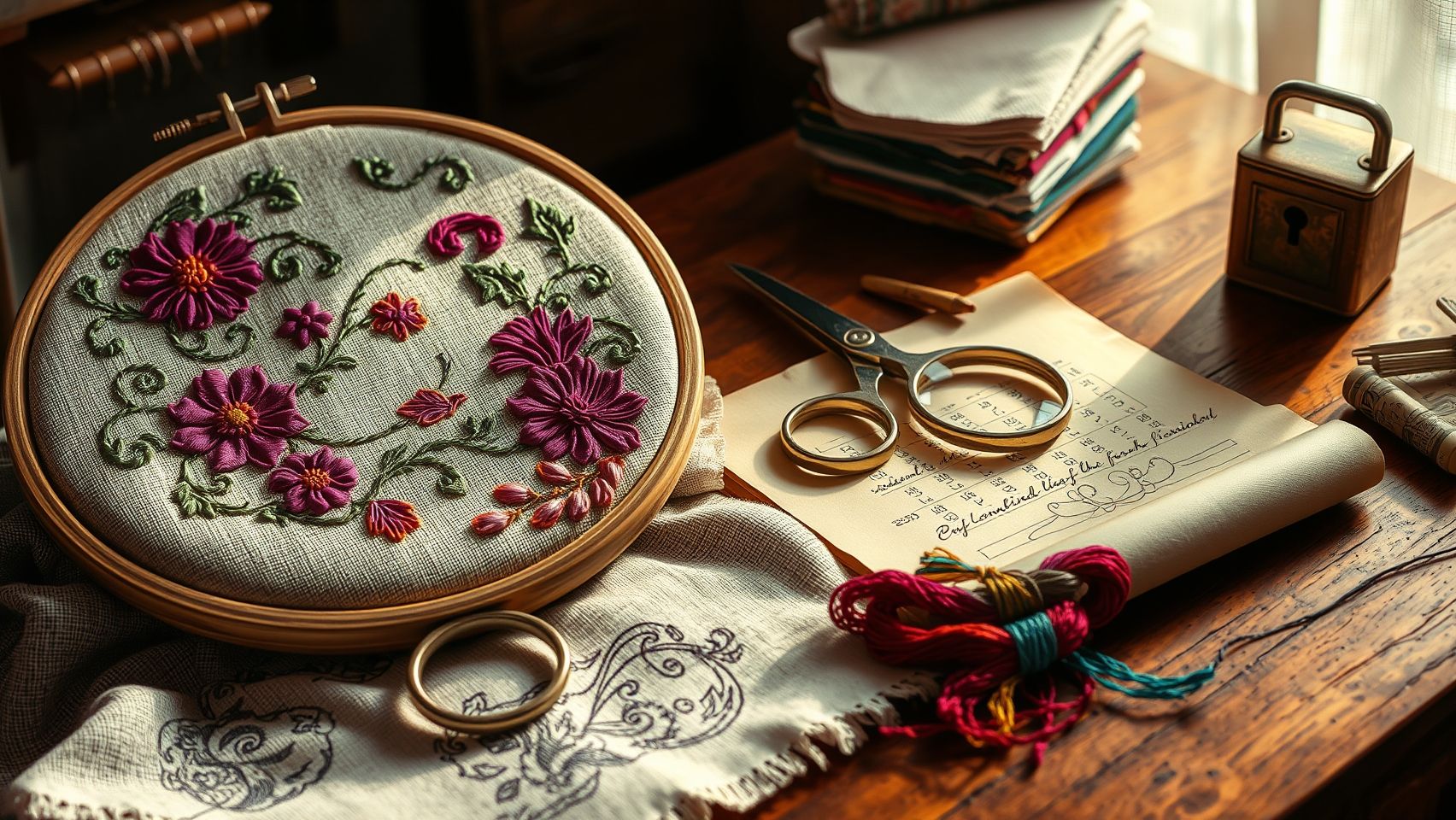 Key Insights on Embroidery Design Theft and Prevention