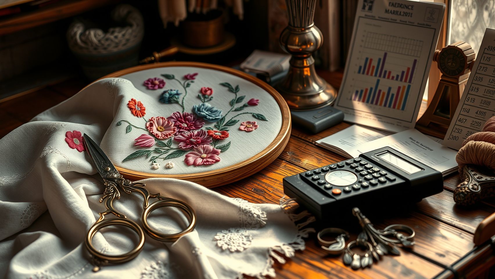Key Insights on Embroidery Pricing and Market Trends