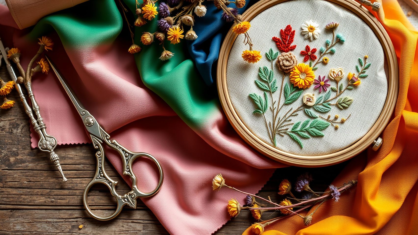 Key Seasonally Trending Colors and Motifs for 2025