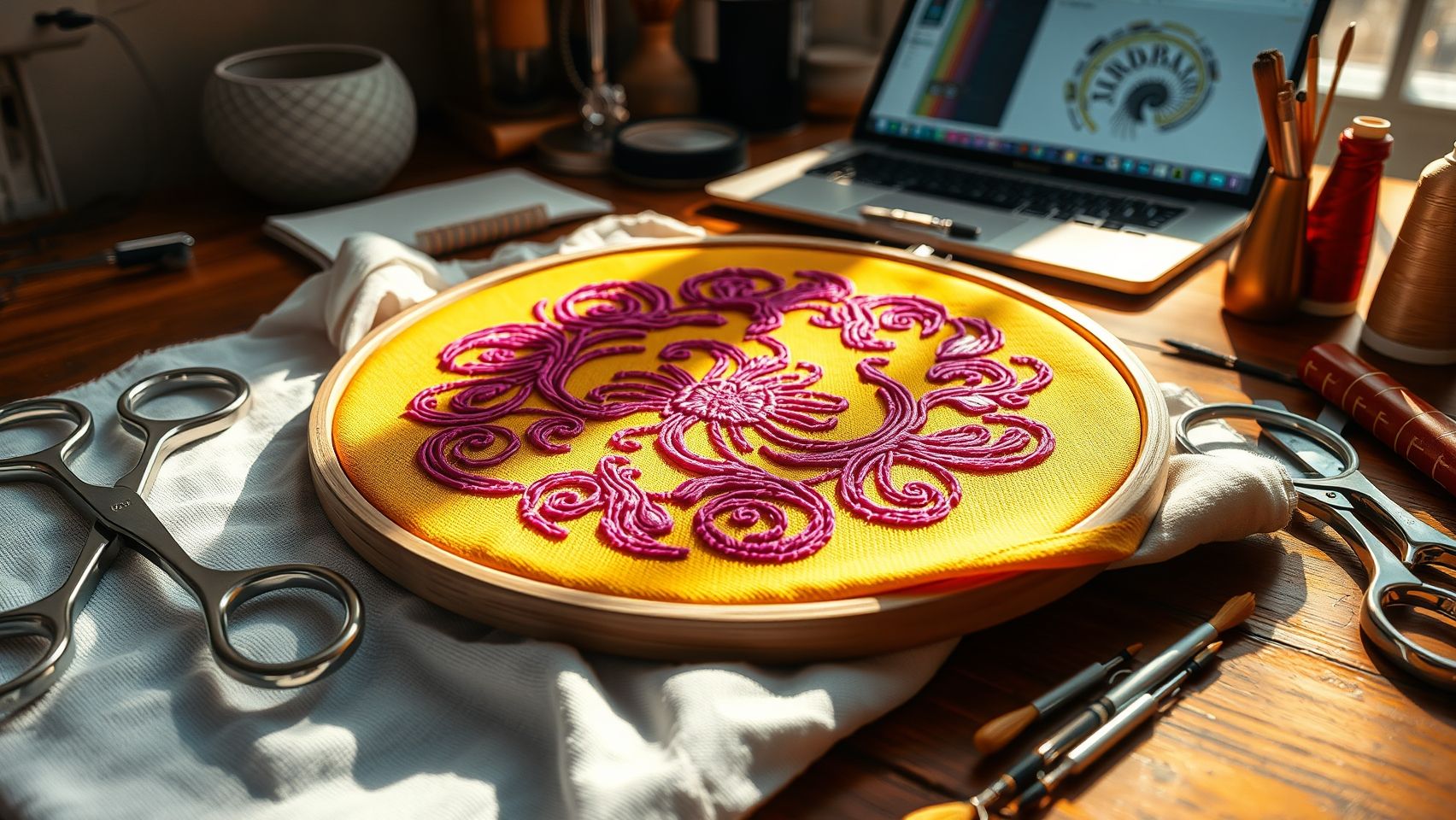 Maximizing Output Quality: Practical Tips for Embroidery Digitizing Beginners