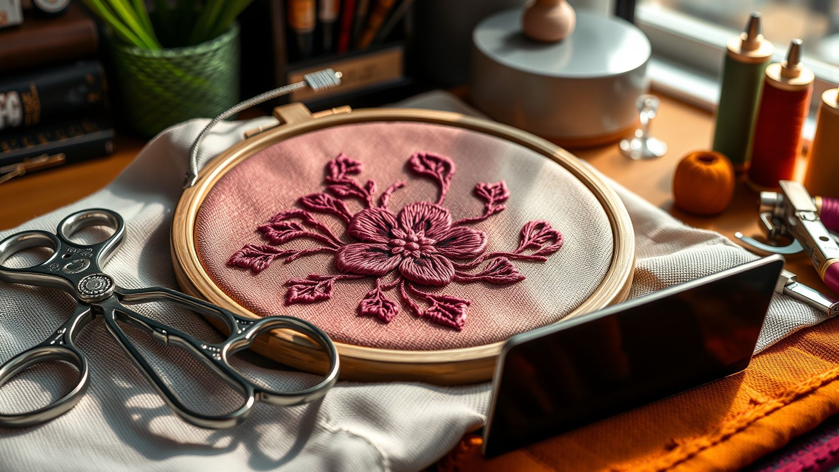 Optimizing File Size & Quality for Better Embroidery Results