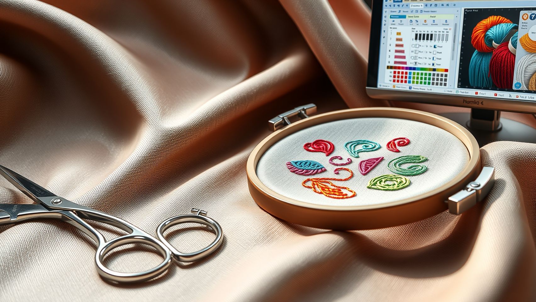 Optimizing Output Quality with Your Embroidery Software