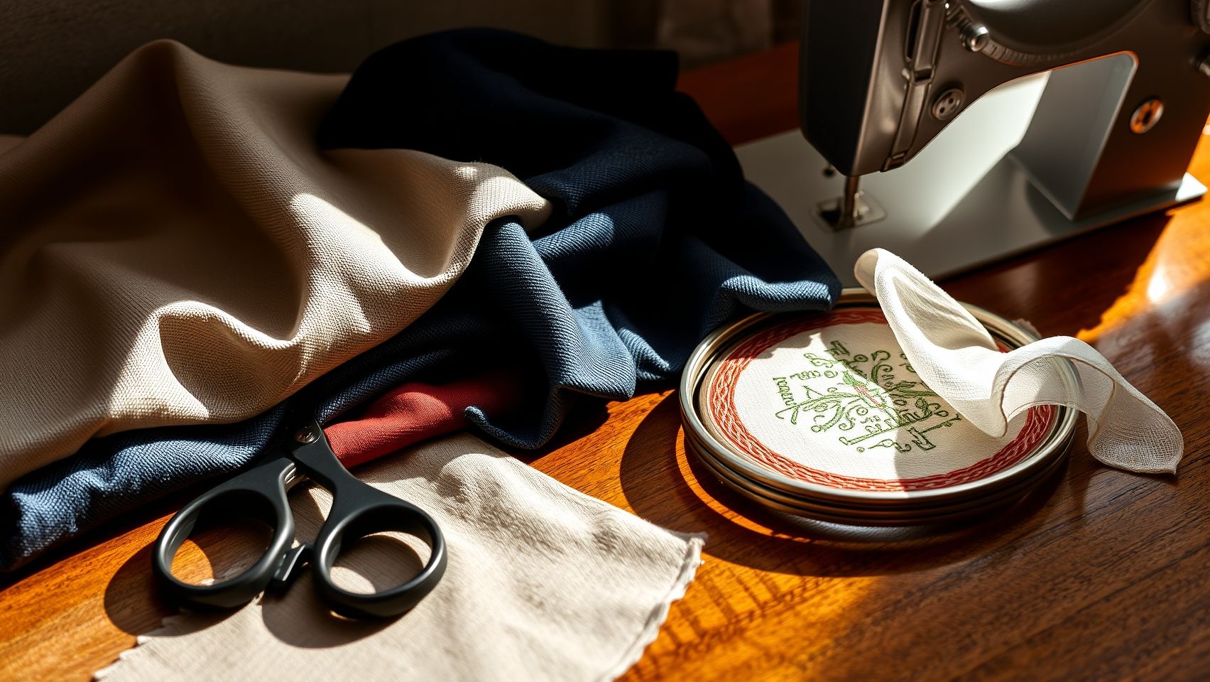 Optimizing Speed for Different Fabric Types and Design Details