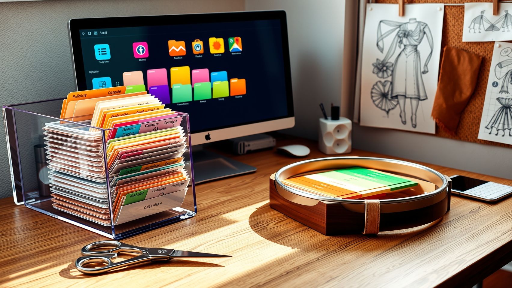 Organize Your Files for Easy Access and Version Control
