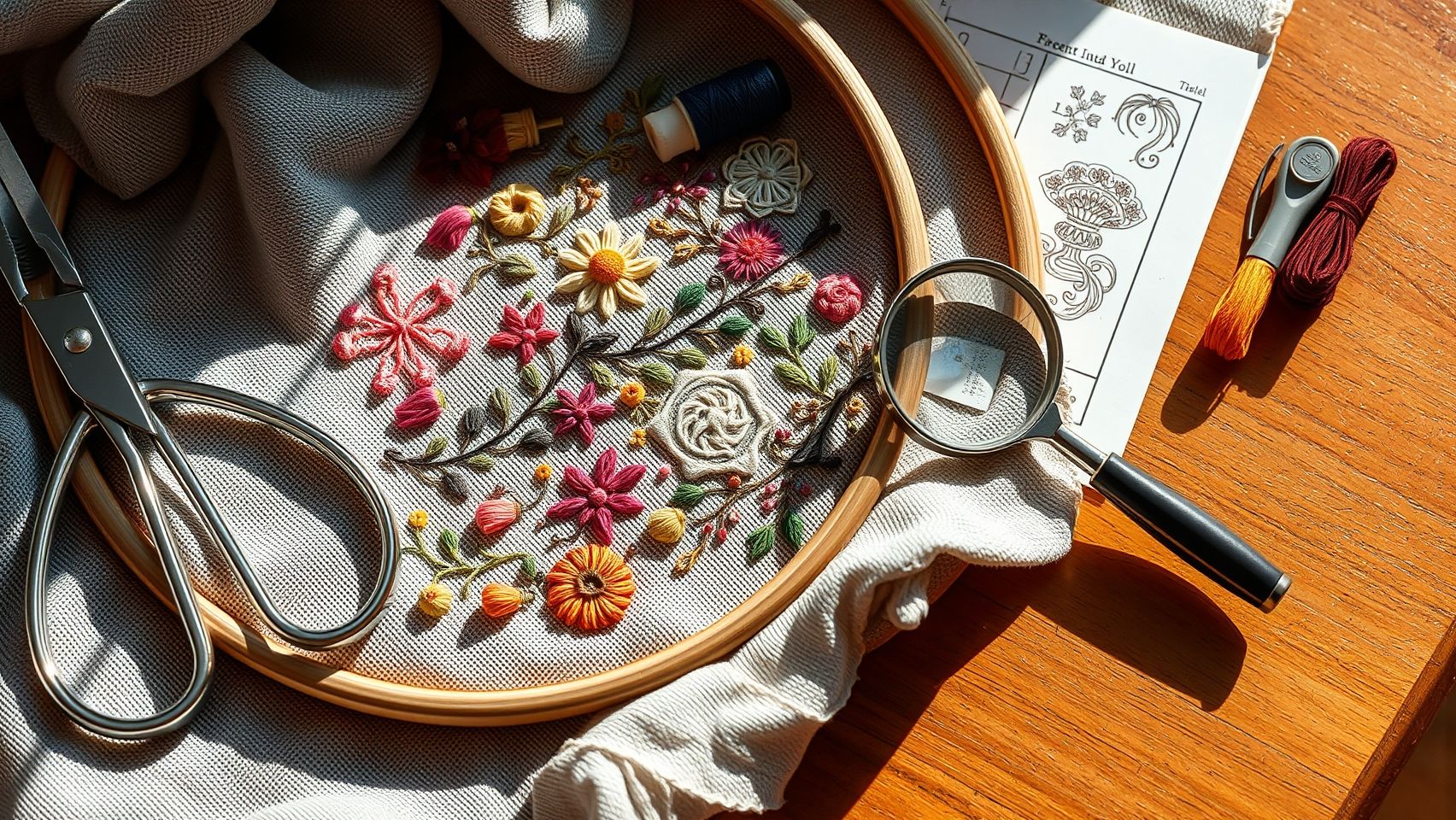 Practical Tips for Ensuring Embroidery Design Compatibility & Quality