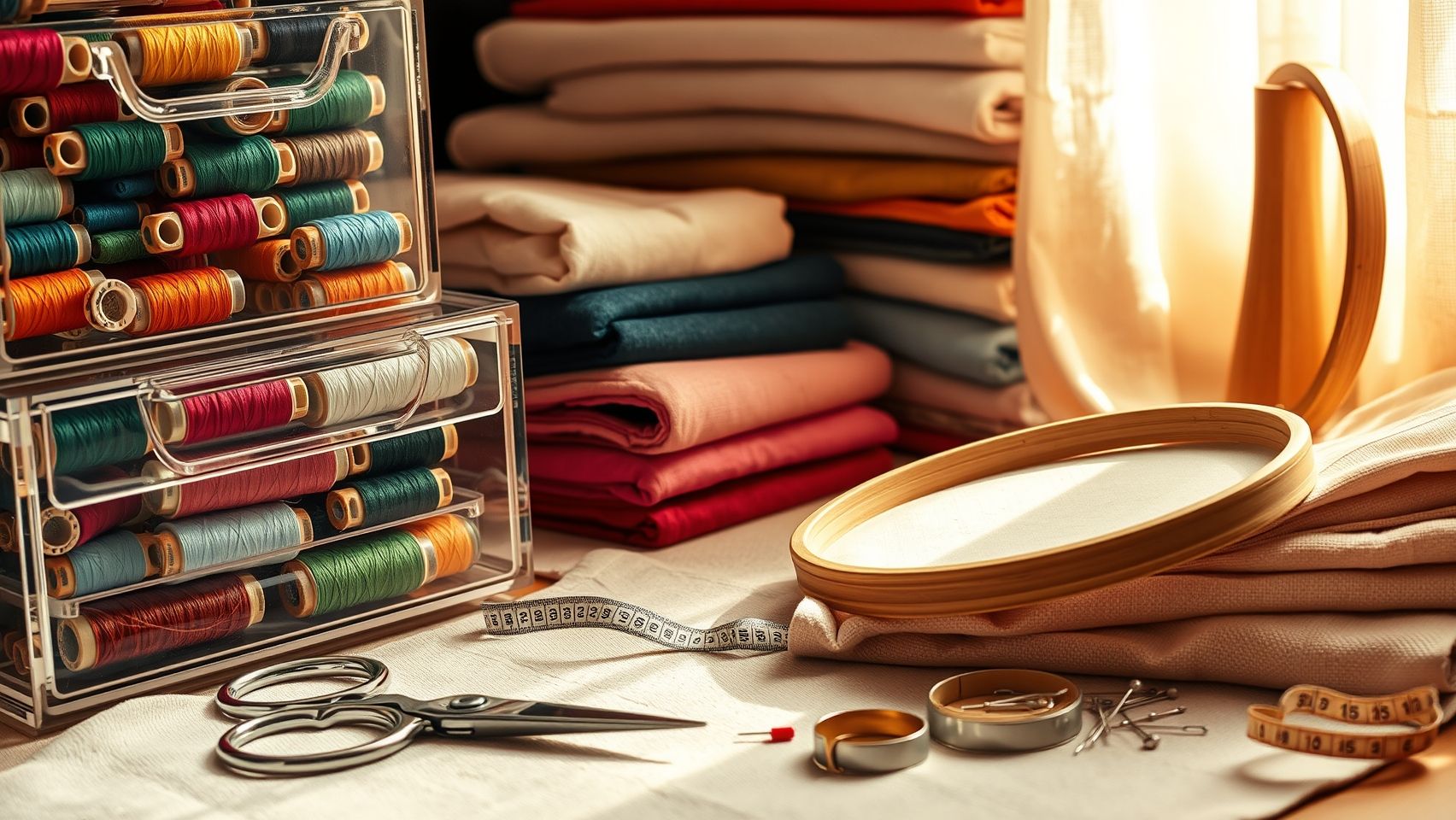 Practical Tips for Maintaining Your Thread Supplies & Maximizing Efficiency