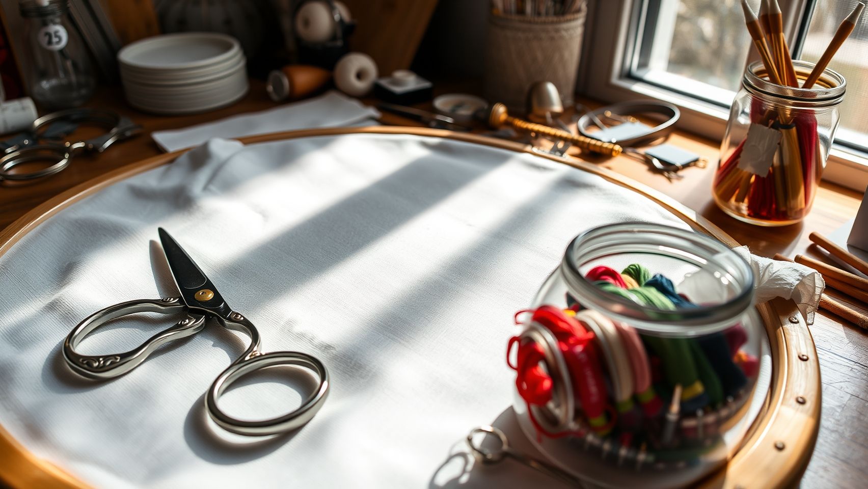 Practical Tips for Preventing Marking and Puckering During Embroidery