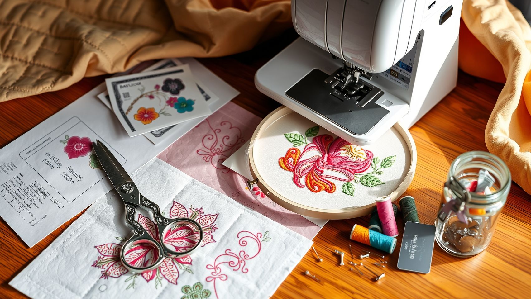 Pricing, Financing, and Buying Tips for Your Babylock Embroidery Machine