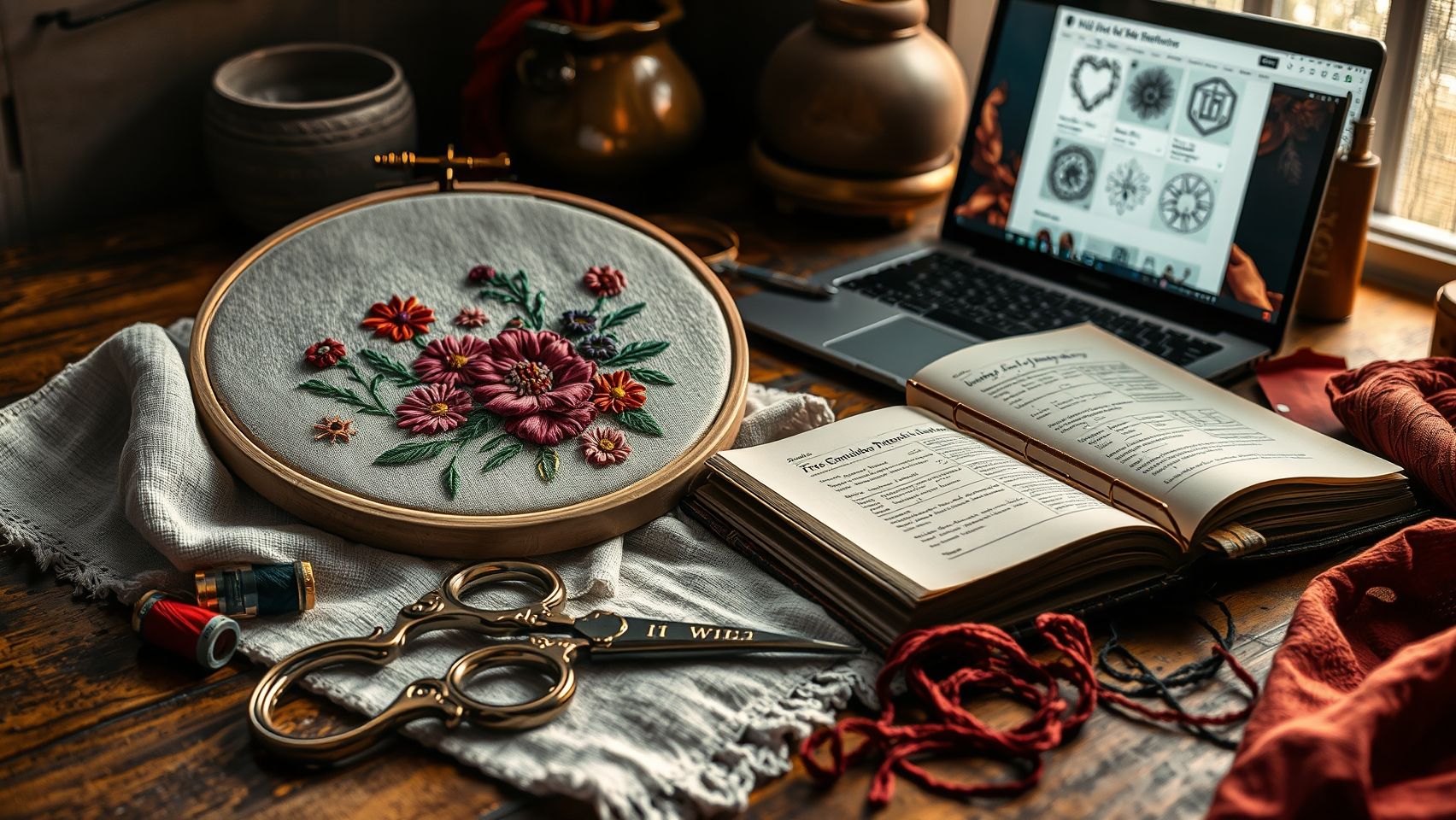 Ranked Sites for Free Embroidery Patterns Download in 2025