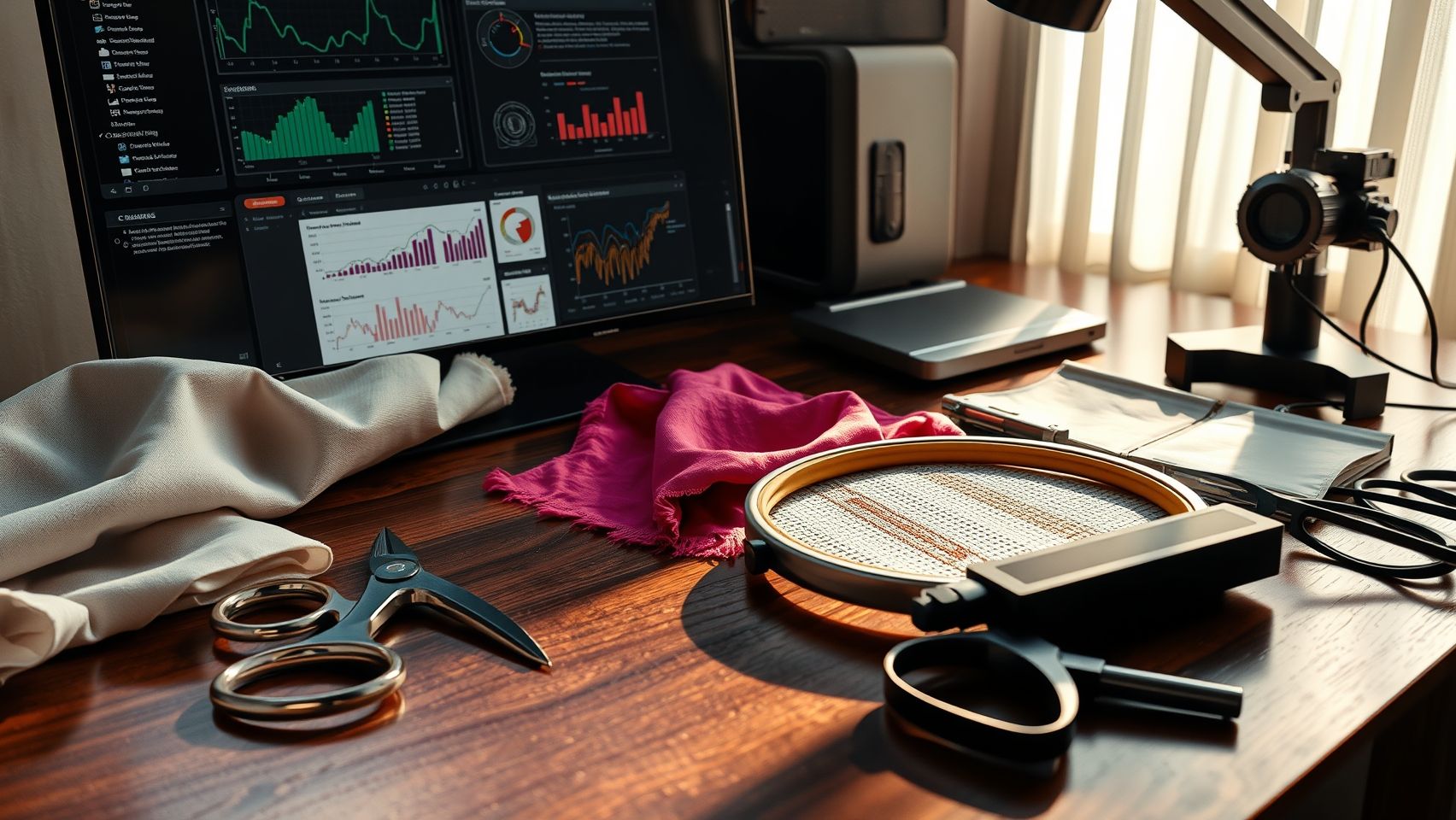 Recommended Equipment & Software for Quality Assurance