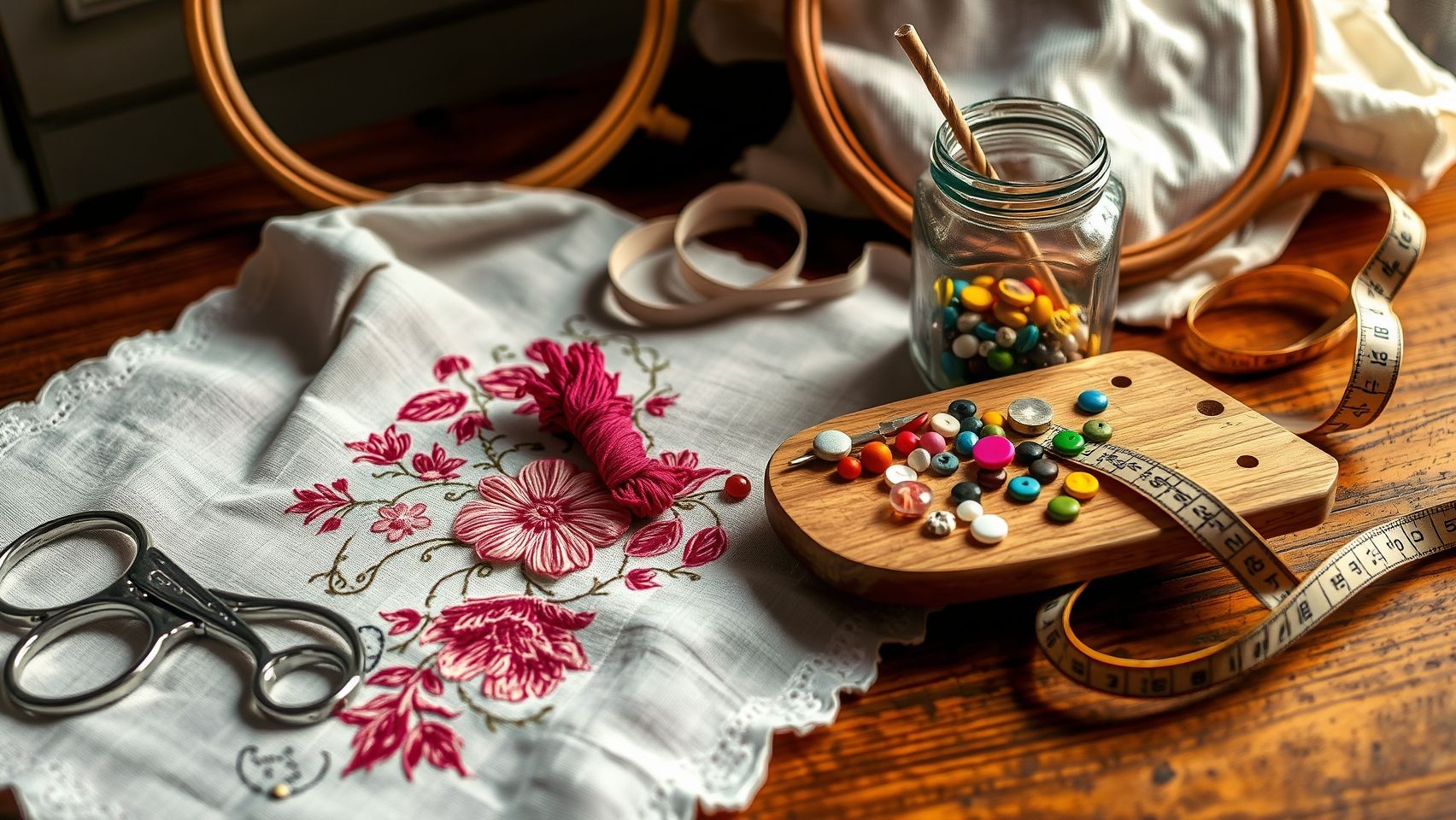Step-by-Step: Calculating Material Costs for Your Embroidery Projects