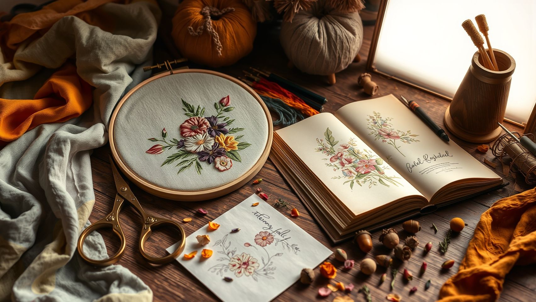 Step-by-Step: Creating Trend-Ready Embroidery Designs for Spring and Fall 2025