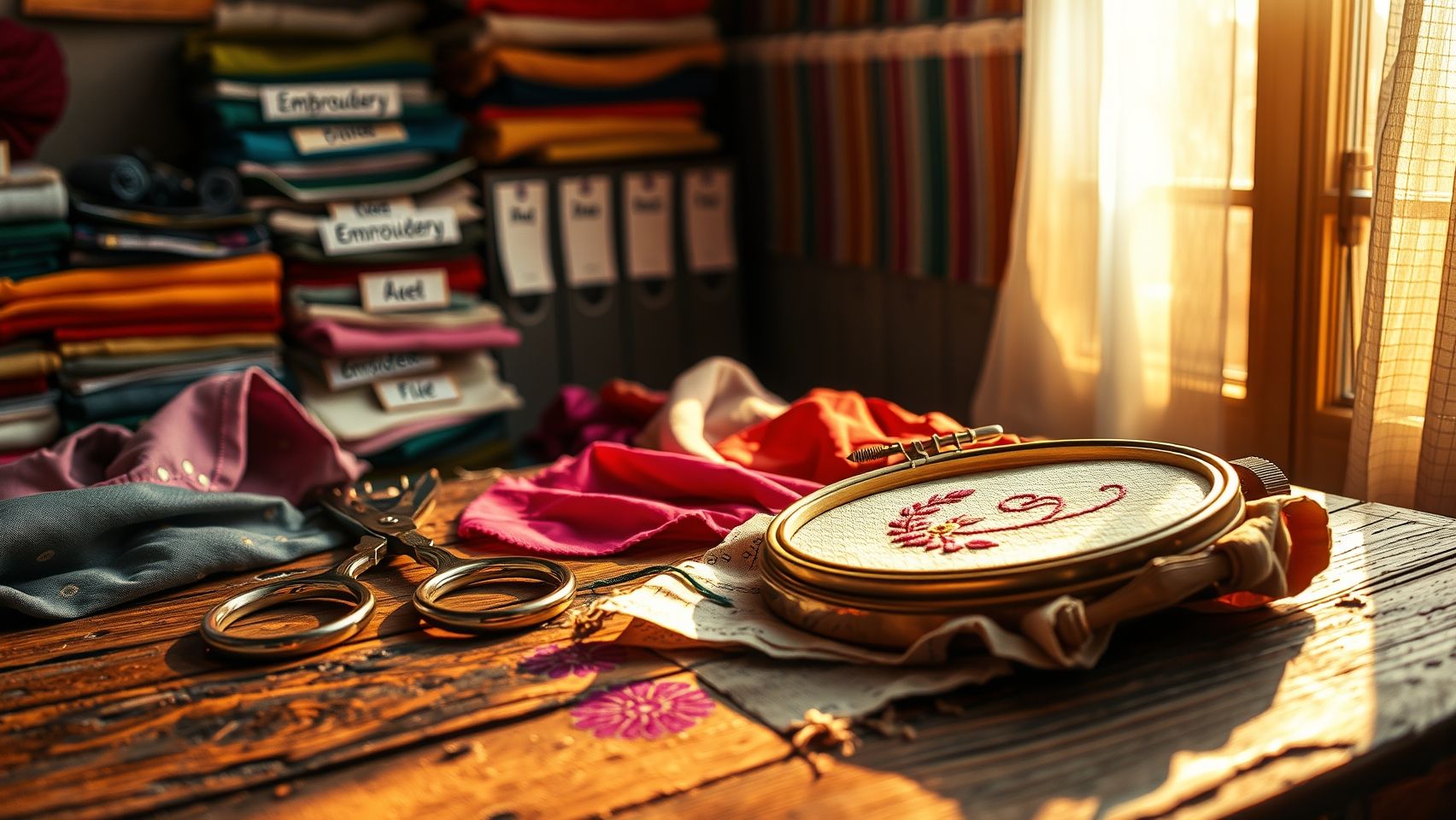 Step-by-Step: Creating a Consistent Naming Convention for Embroidery Files