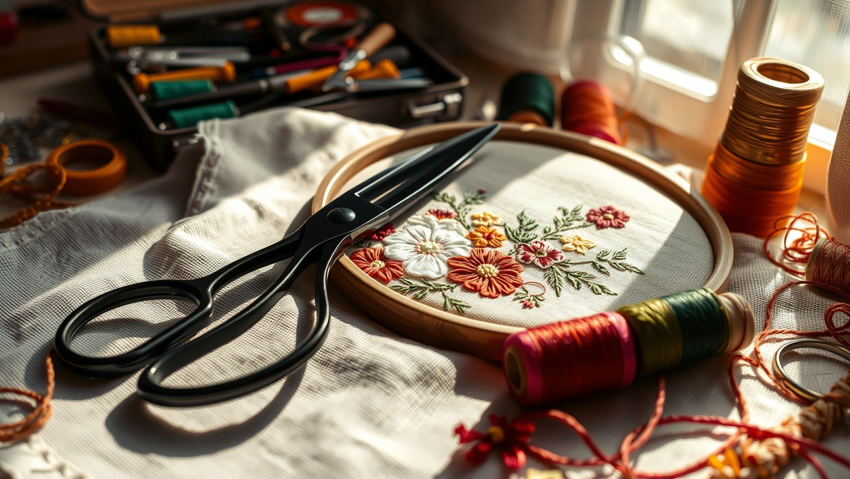Step-by-Step Fix for Thread Breaks