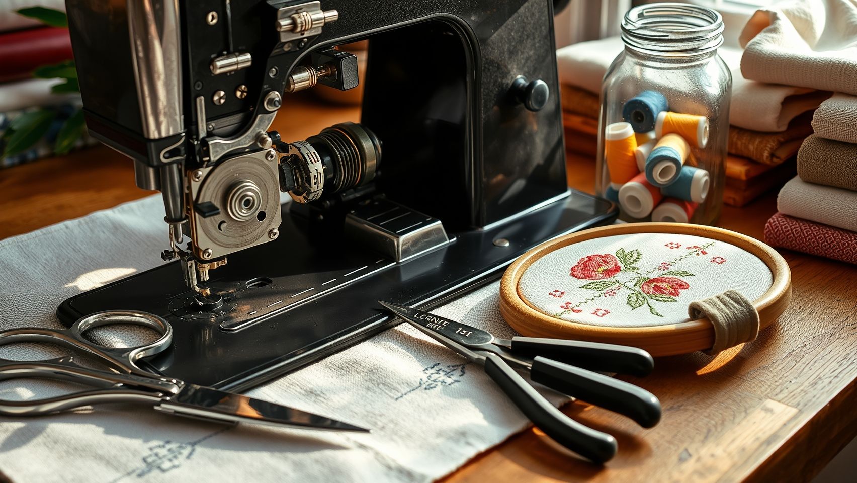 Step-by-Step Guide to Replacing Your Embroidery Machine Belt