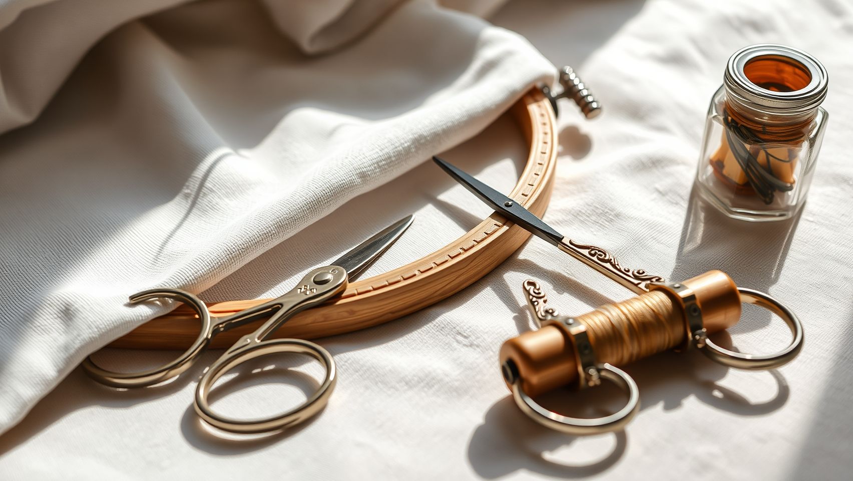 Step-by-Step Guide to Safely Ripping Seams and Fixing Embroidery
