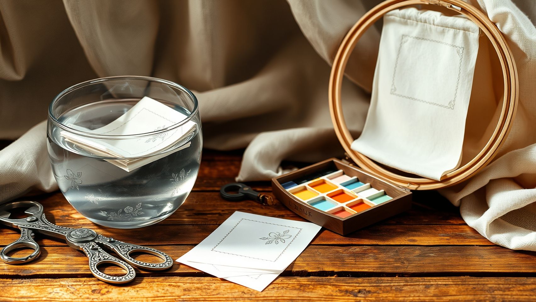 Step-by-Step Guide to Using Water-Soluble Transfers