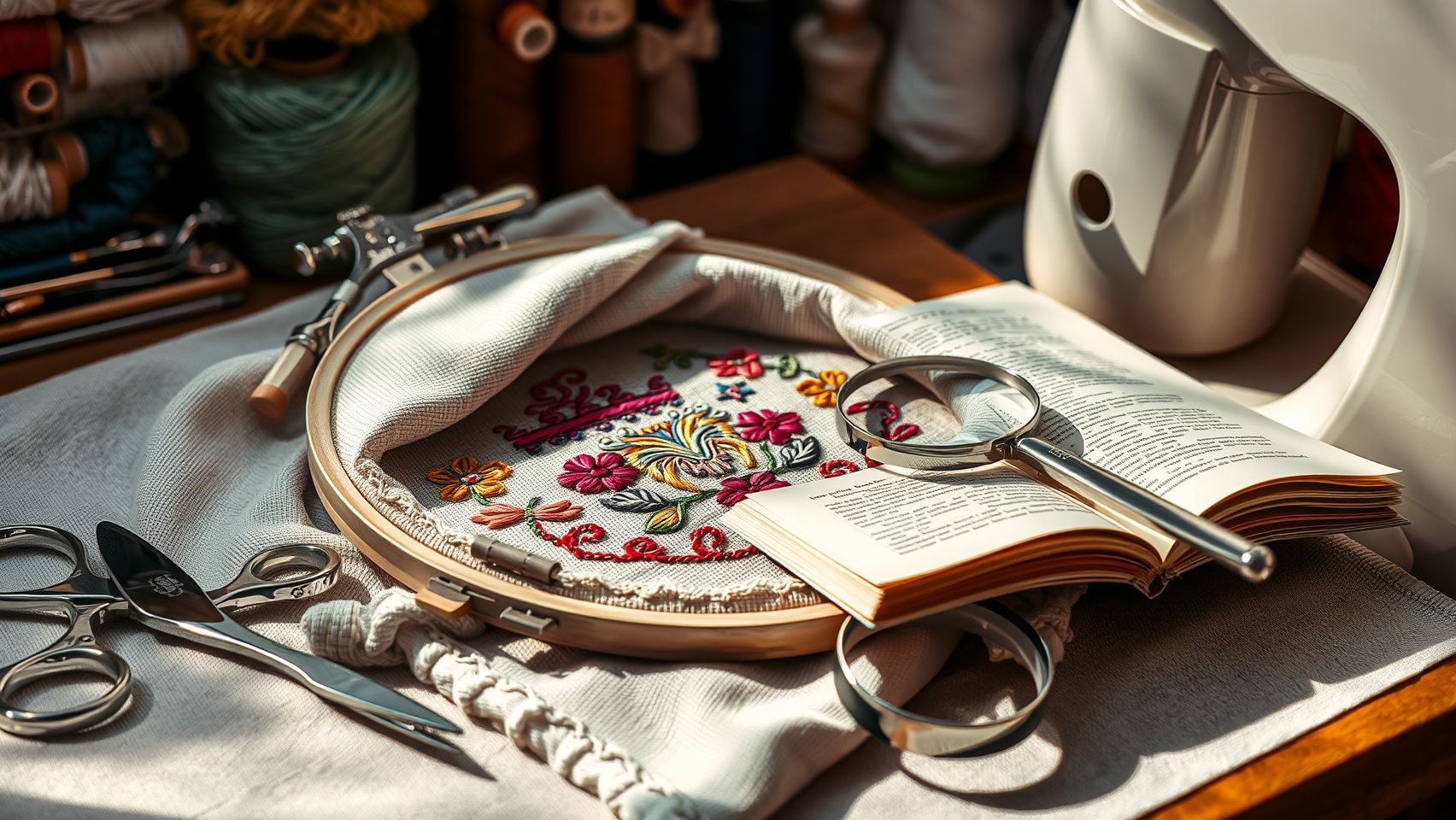 Step-by-Step: How to File an Embroidery Machine Warranty Claim