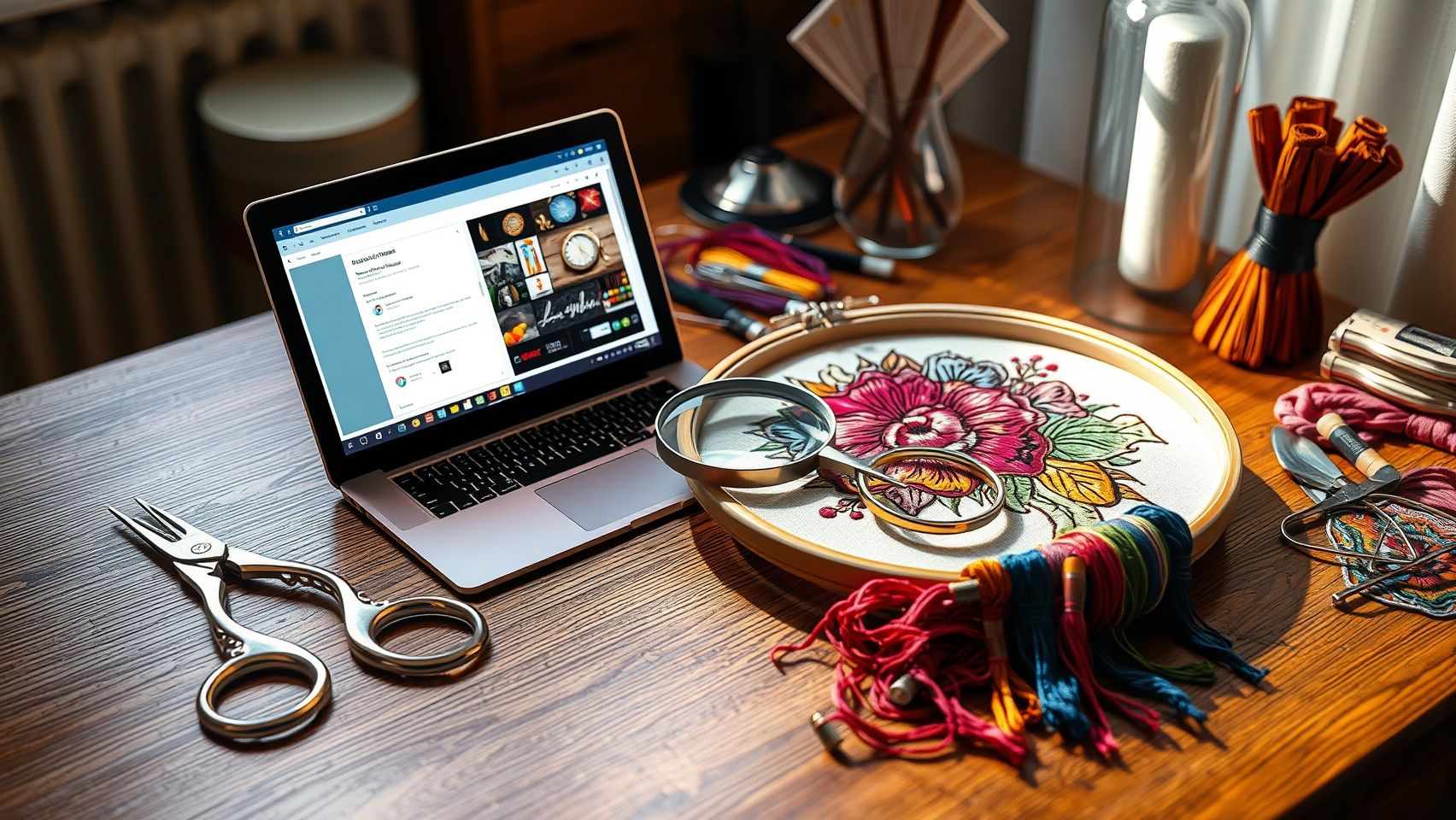 Step-by-Step: How to Select the Right Embroidery Digitizing Software