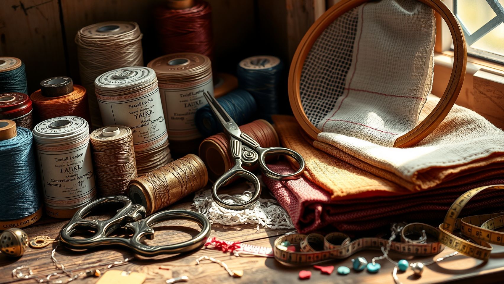 Step-by-Step: How to Select the Right Thread Weight for Your Project