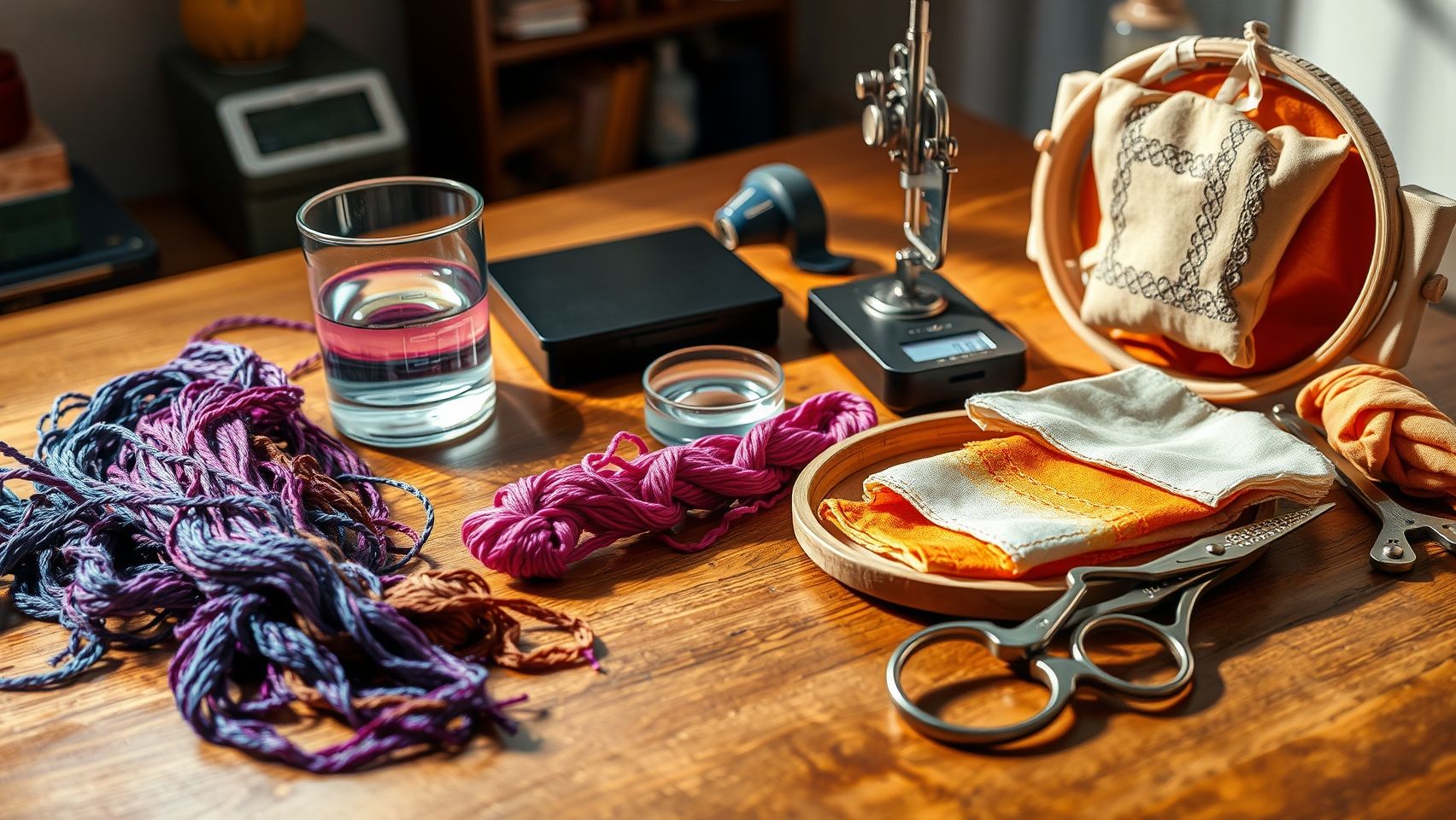 Step-by-Step: Implementing Colorfastness and Strength Tests for Your Threads