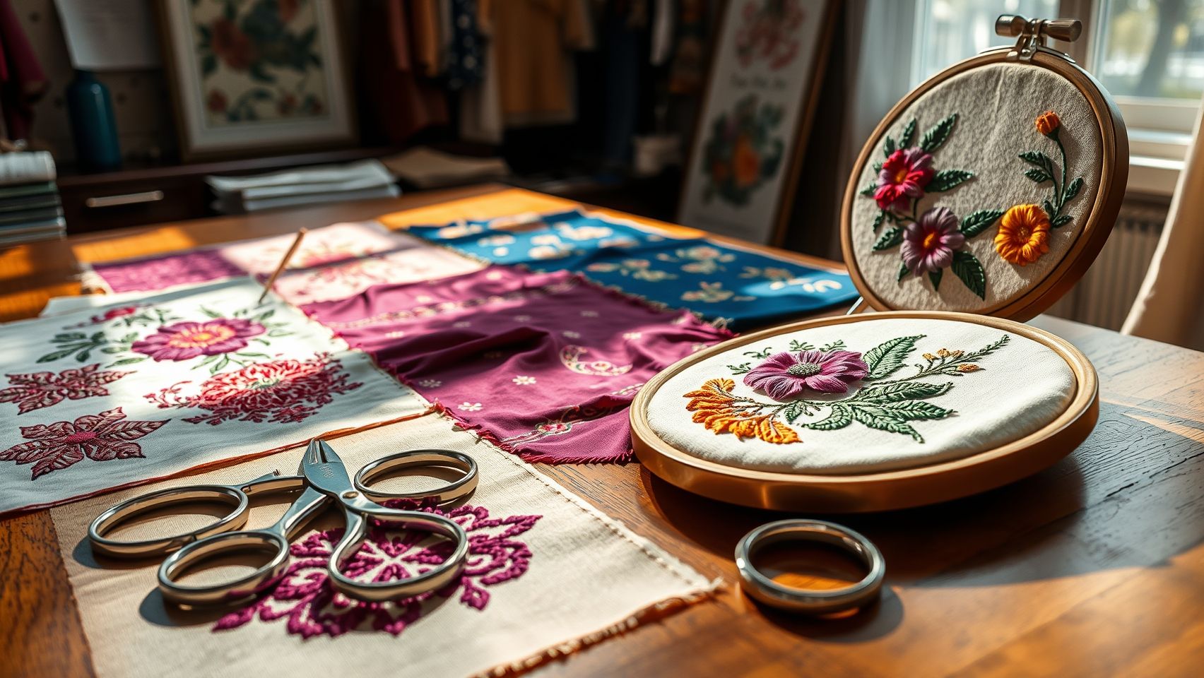 Step-by-Step Inspection Process for Embroidery Quality