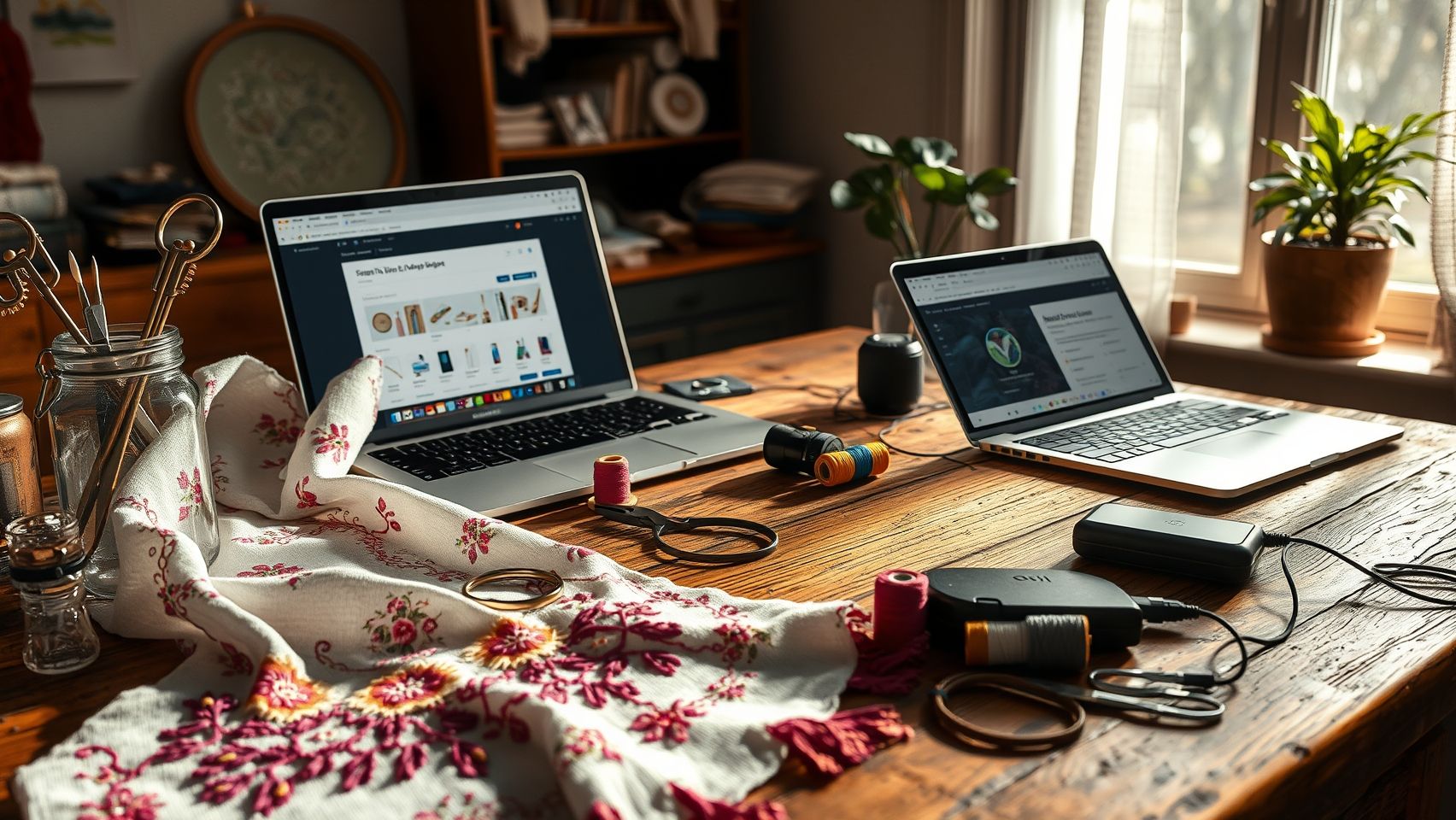 Step-by-Step: Setting Up Local and Cloud Backup for Your Embroidery Files