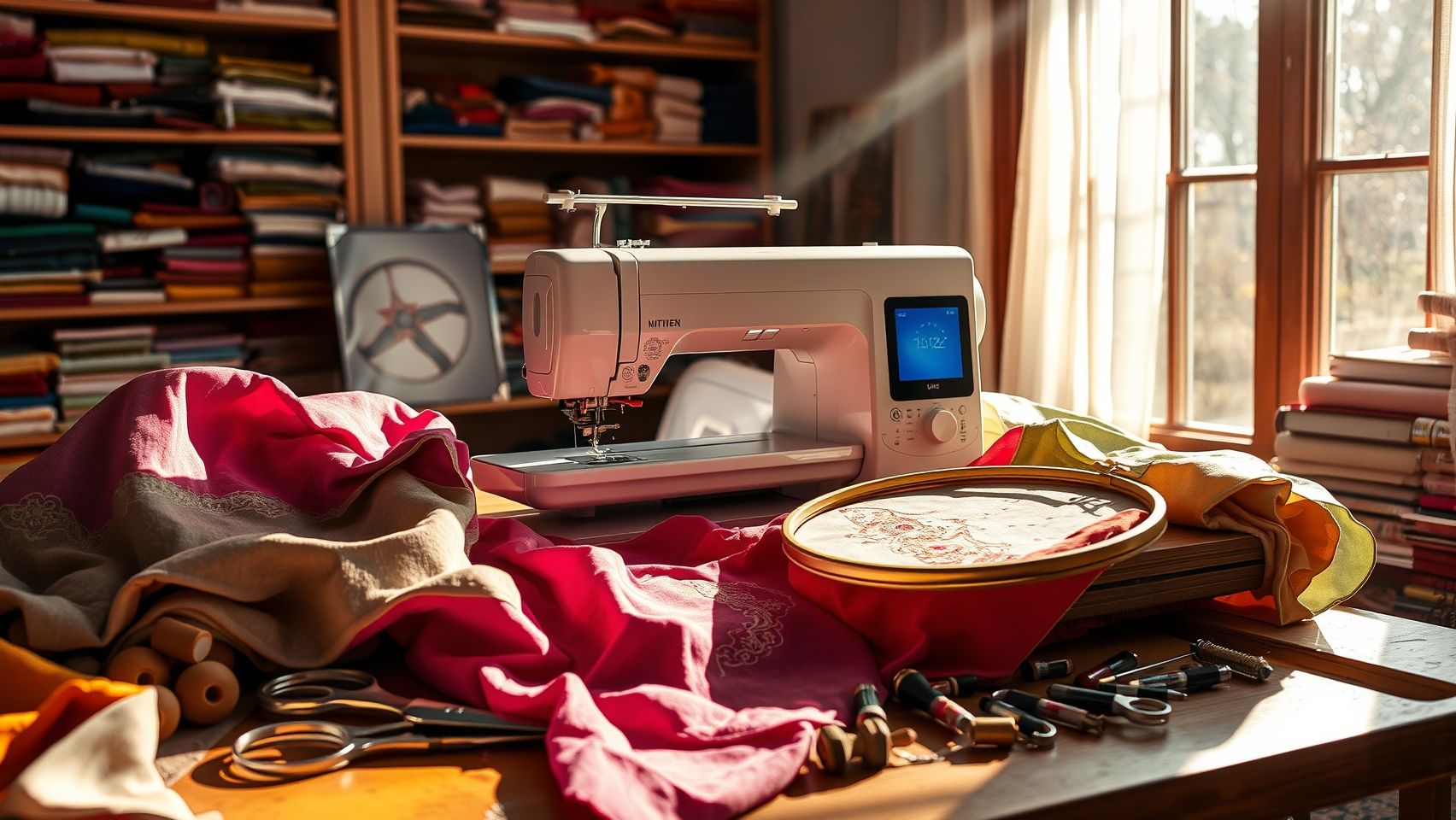 Timing Strategies for Upgrading Your Embroidery Machine