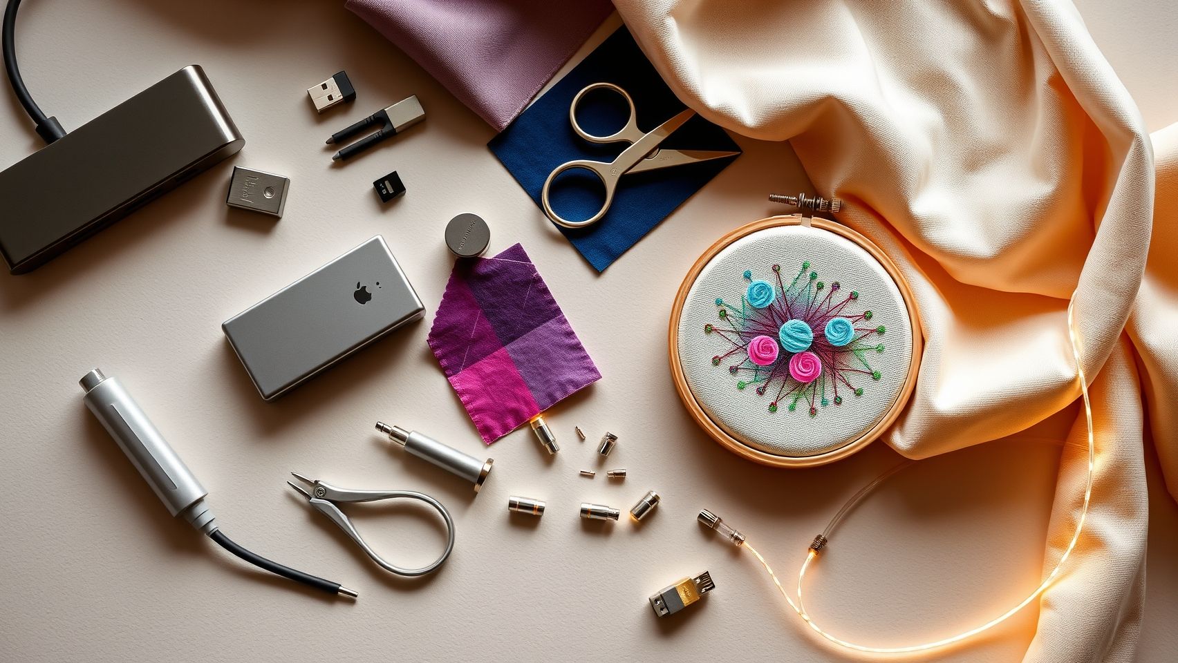 Tools, Equipment, and Accessories for Seamless Connectivity
