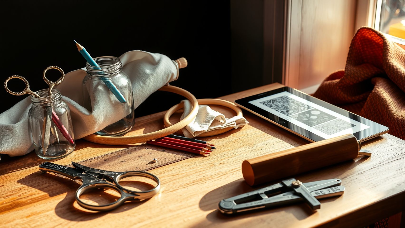 Tools & Equipment for Effective Design Scaling
