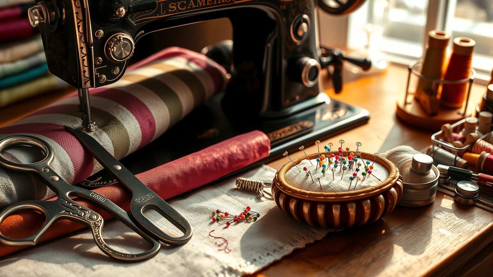 Tools & Equipment to Maximize Your Thread Efficiency