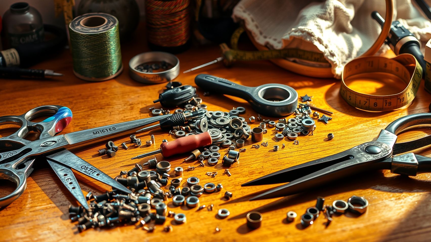 Tools, Parts, and Cost-Saving DIY Tips
