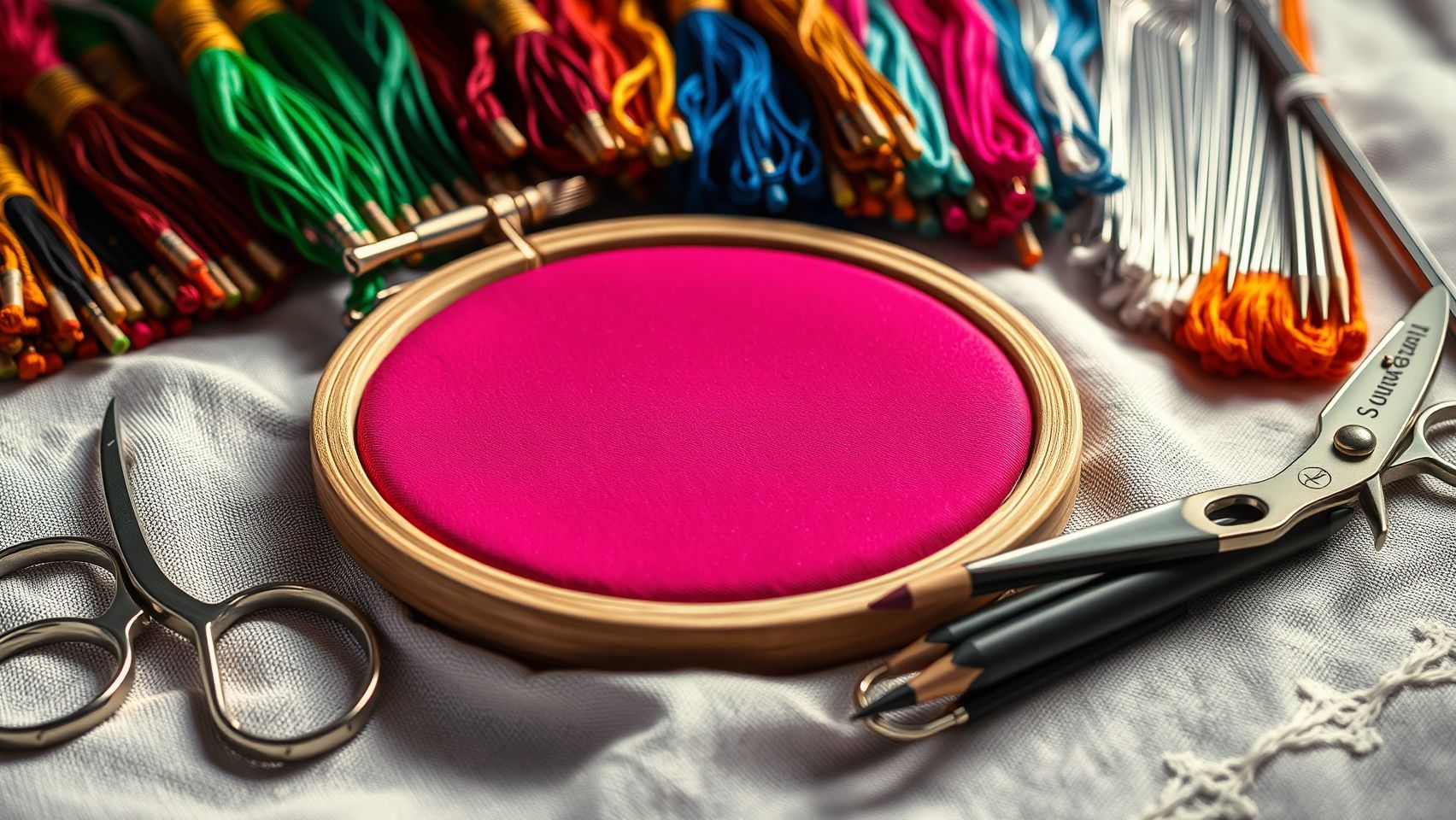Tools and Equipment That Help Minimize Jump Stitches