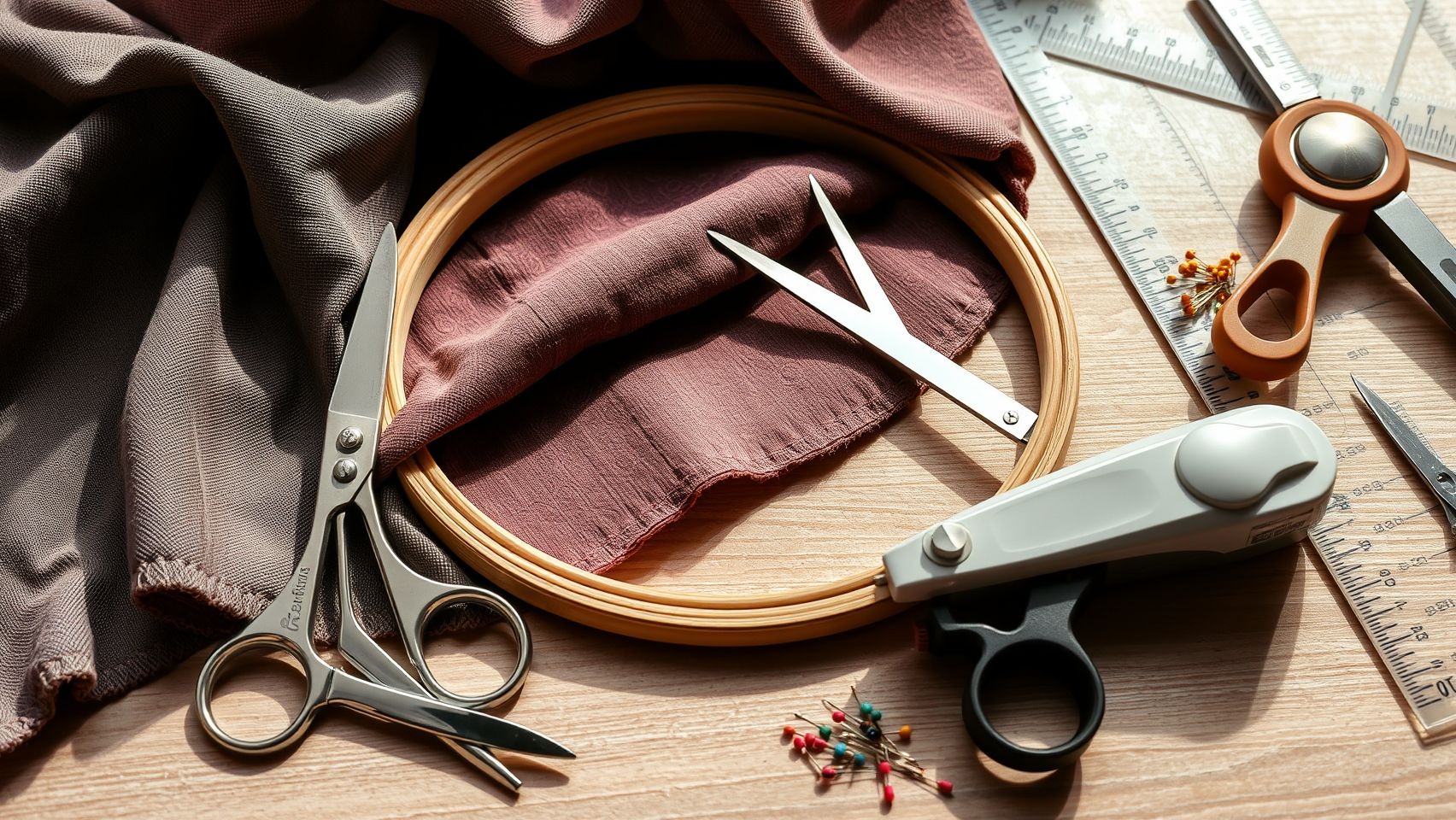 Tools and Equipment that Make Resizing Easier