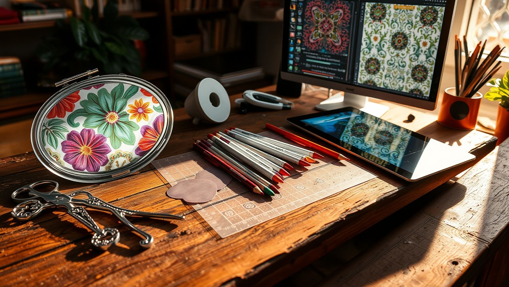 Top Tools and Software to Enhance Pattern Use and Creation