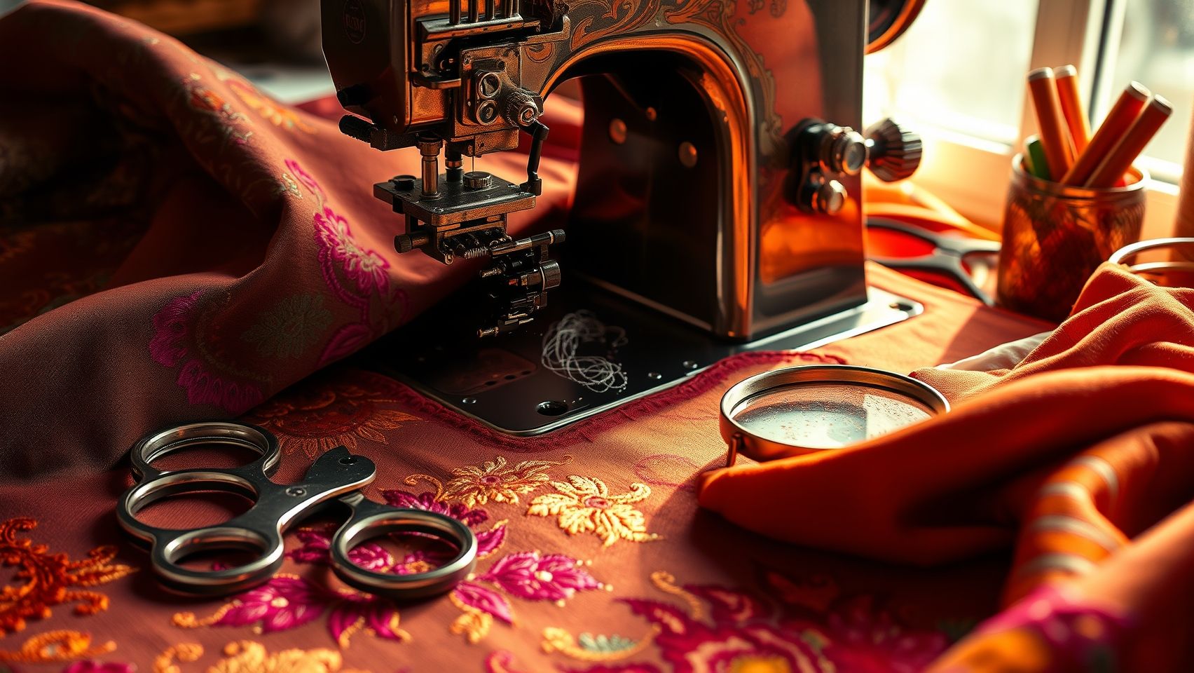 Troubleshooting Common Embroidery Machine Issues Caused by Poor Maintenance