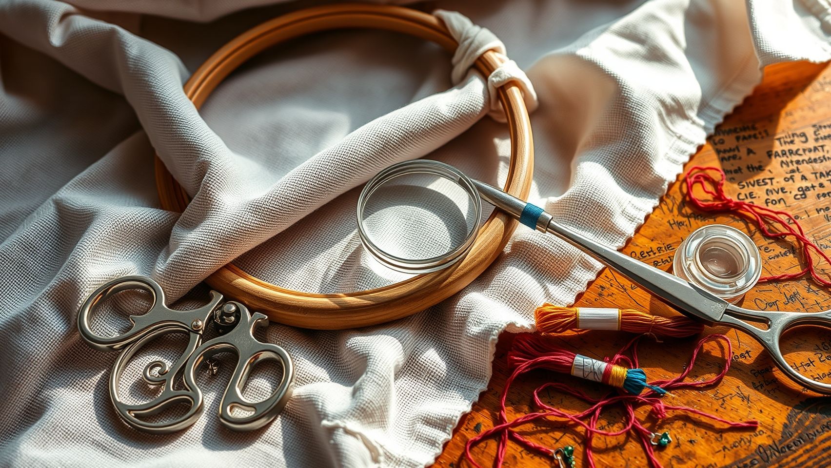 Troubleshooting Common Embroidery Problems & Practical Fixes