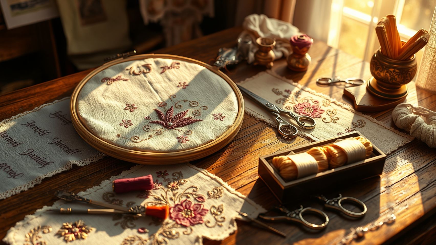 Understanding Embroidery Design Complexity and Its Impact