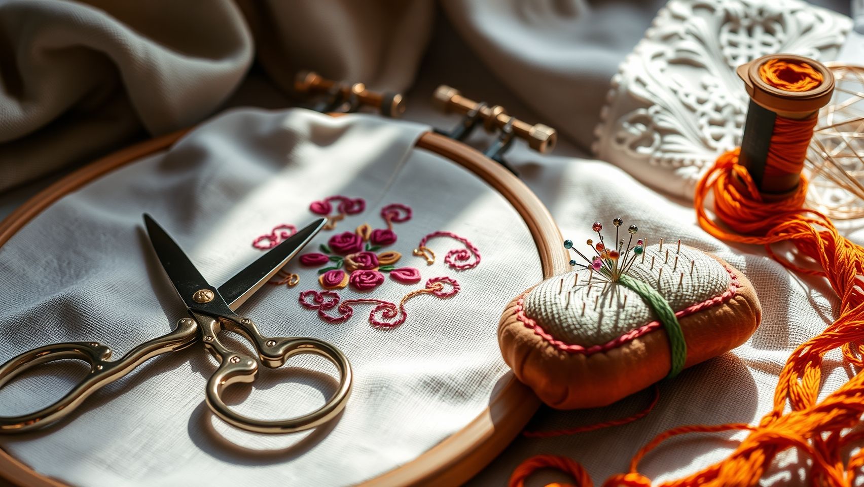 Understanding What Your Embroidery Project Needs